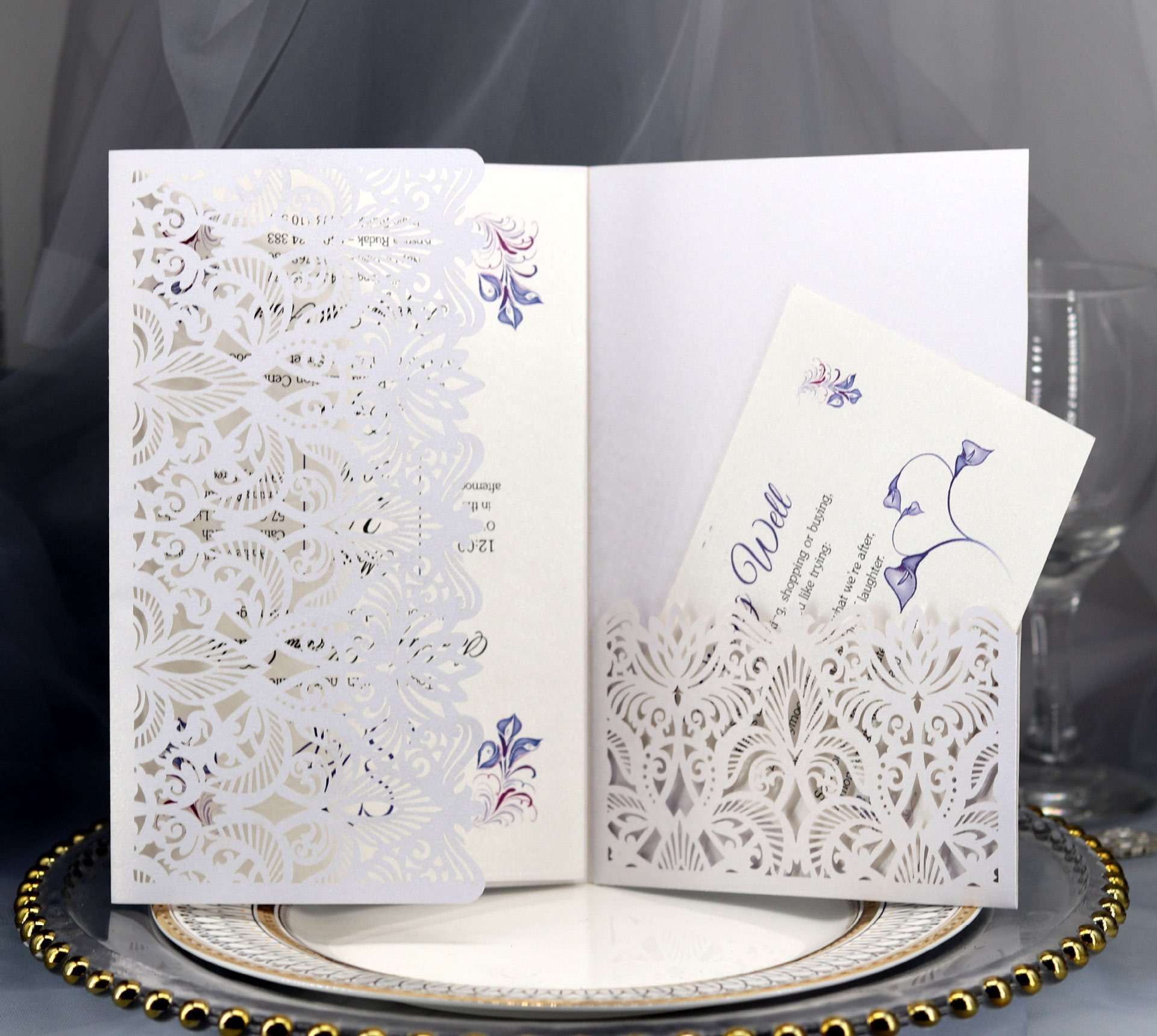 wedding card